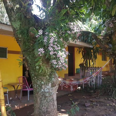 Hotel Los Amigos Puerto Iguazú Exteriör bild