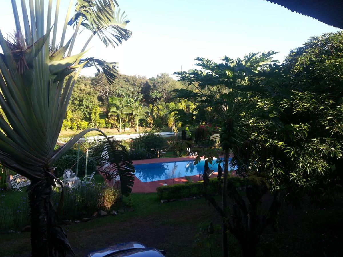 Hotel Los Amigos Puerto Iguazú Exteriör bild