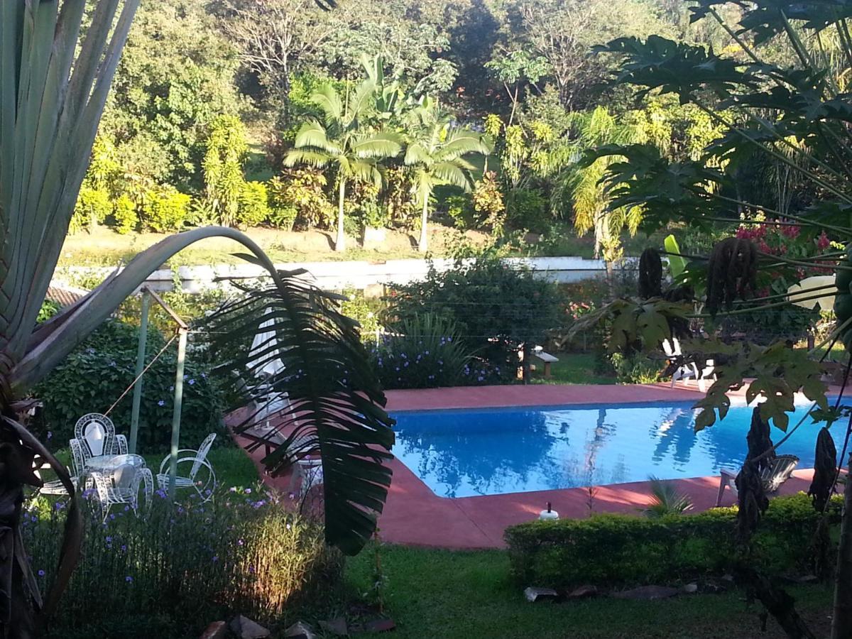 Hotel Los Amigos Puerto Iguazú Exteriör bild