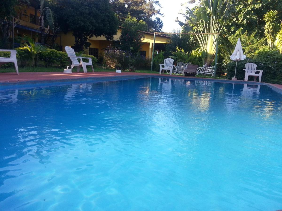 Hotel Los Amigos Puerto Iguazú Exteriör bild