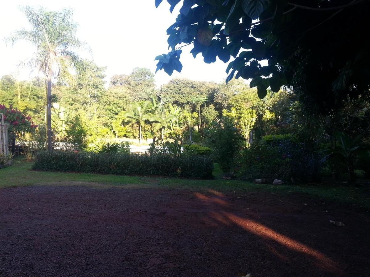 Hotel Los Amigos Puerto Iguazú Exteriör bild