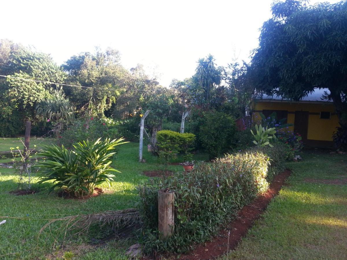 Hotel Los Amigos Puerto Iguazú Exteriör bild