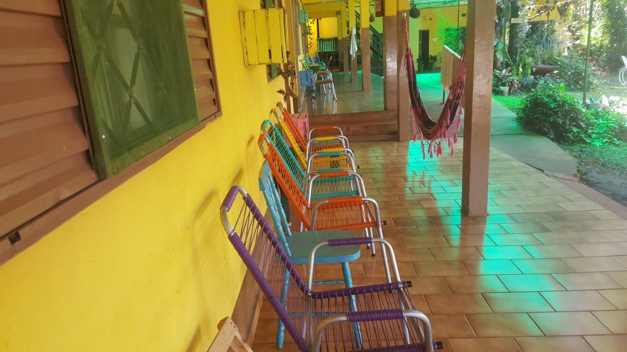 Hotel Los Amigos Puerto Iguazú Exteriör bild