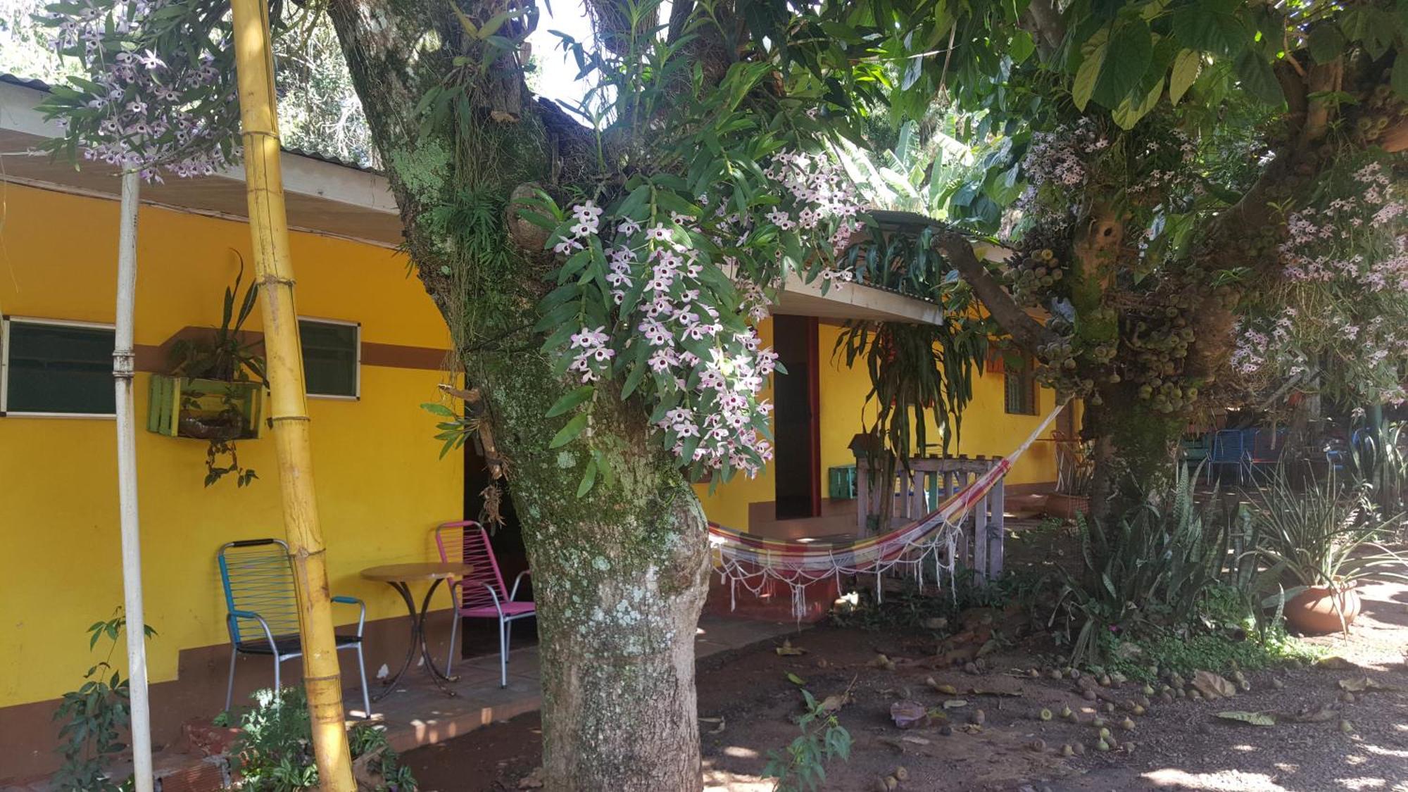 Hotel Los Amigos Puerto Iguazú Exteriör bild