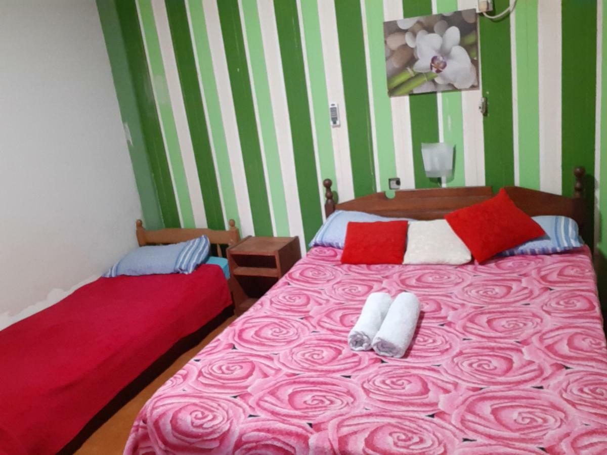 Hotel Los Amigos Puerto Iguazú Exteriör bild